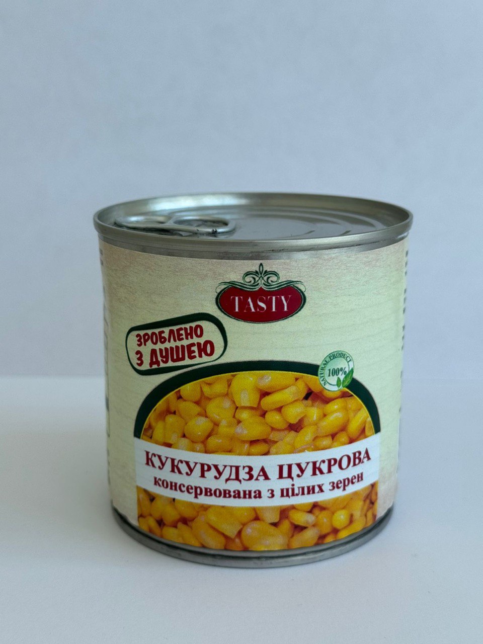 Кукурудза цукрова