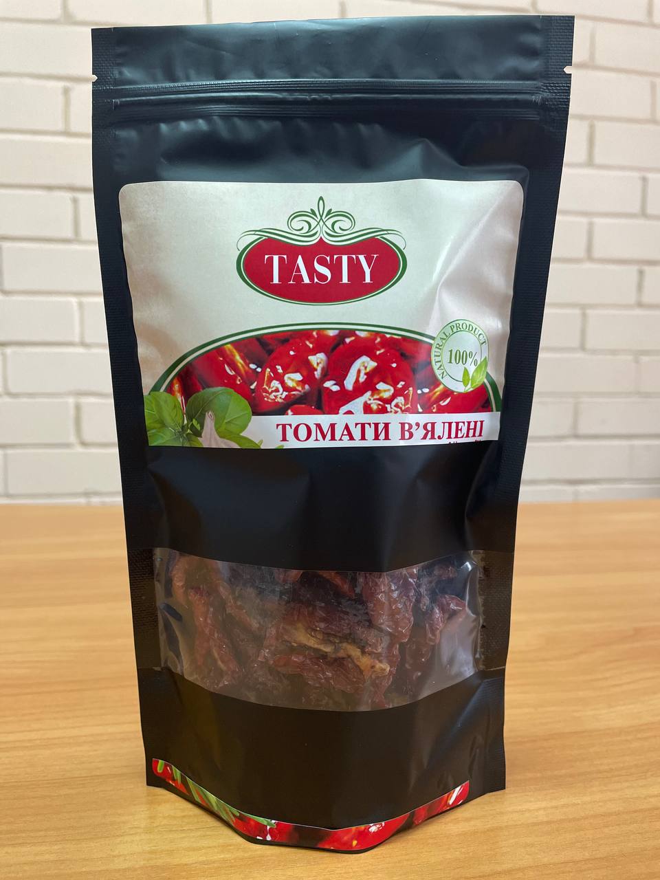 В’ялені томати