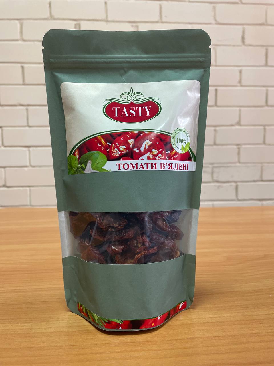 В’ялені томати