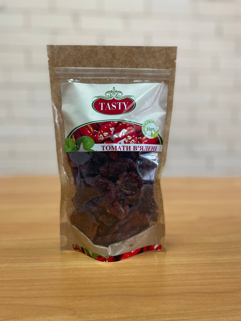 В’ялені томати