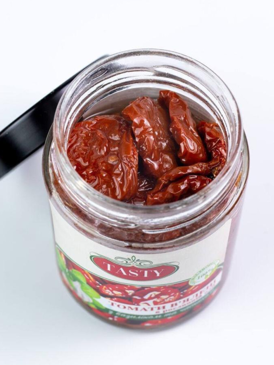 В’ялені томати